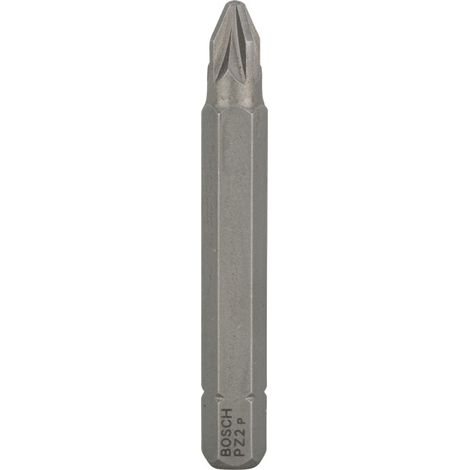 Bosch 2607001571 Punta atornillar Pz2 Extradura C 51mm 3 uds