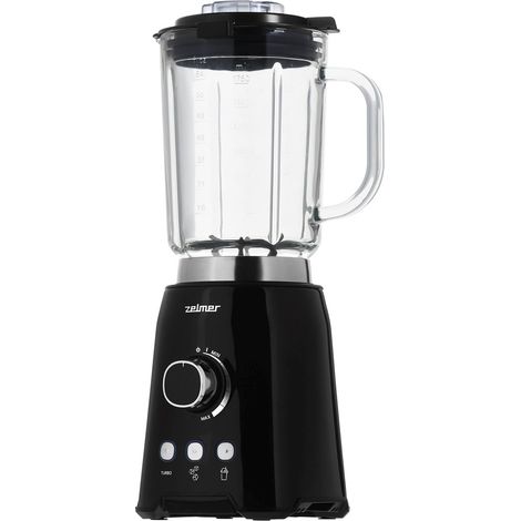 Zelmer ZSB4799B Standmixer Schwarz Transparent 1200 W (1/5)