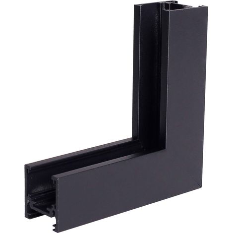 Angolare parete/soffitto per binari MT0011/12 nero Maxlight (1/2)