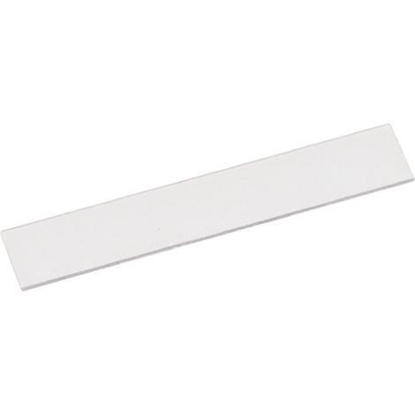 Barrette de protection RS PRO pour Bornier rail DIN