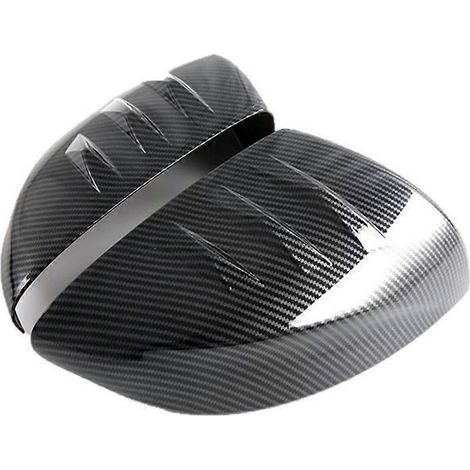 Dekorative Außenspiegelblende für MG 5 2025, Carbonfaser-Optik (1/5)