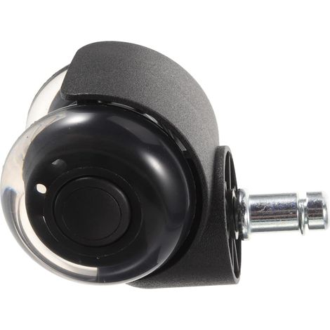 pivotantes silencieuses pour fauteuils roulants roulettes