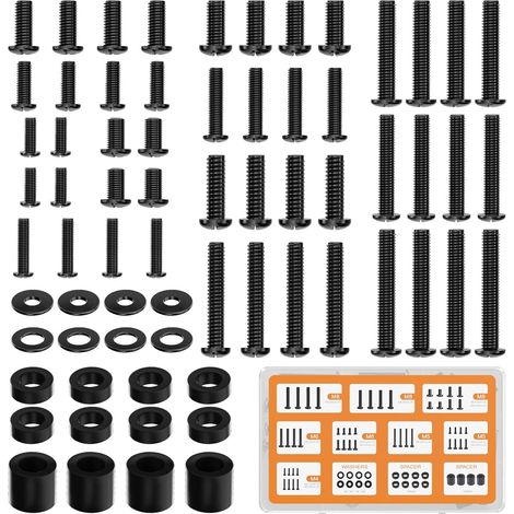 Kit universel de visserie pour montage TV, vis M4, M5, M6, M8 (UVSP) (1/5)
