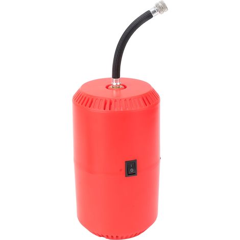 Pompe à ballons électrique portable, puissante et rapide, gonfleur de ballons 100-240 V, prise européenne