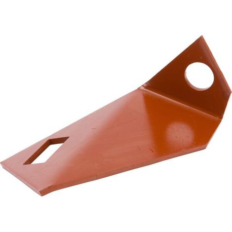 Piastra di fissaggio KUHN 56165510 (1/2)
