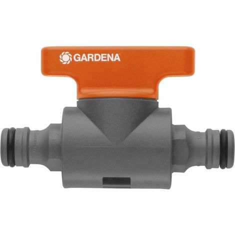 Gardena conector-regulador de rendimiento 1/2 (1/2)