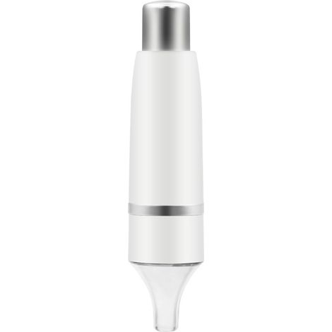 Molinillo de humo manual de aluminio a presión, molinillo de especias blanco de 5,5 pulgadas (1/4)