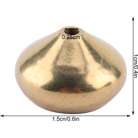 Petit porte-encens en forme de goutte, brûle-parfum original pour déco maison bureau, cadeau unique (1/5)