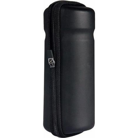 Boîte de rangement portable givrée pour outils de vélo, sac de vélo rigide en EVA (1/5)