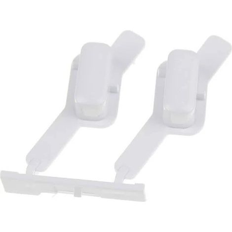 Bouton de démarrage 481071425341 pour Lave linge WHIRLPOOL