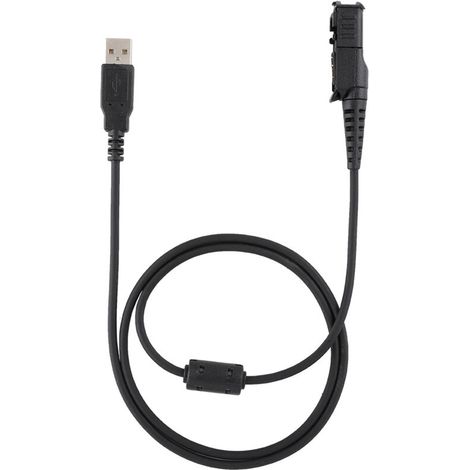 USB programming cable for Motorola DEP550, DEP570 and DP2000 handheld radios (walkie-talkie accessories) - AquaForge (1/5)