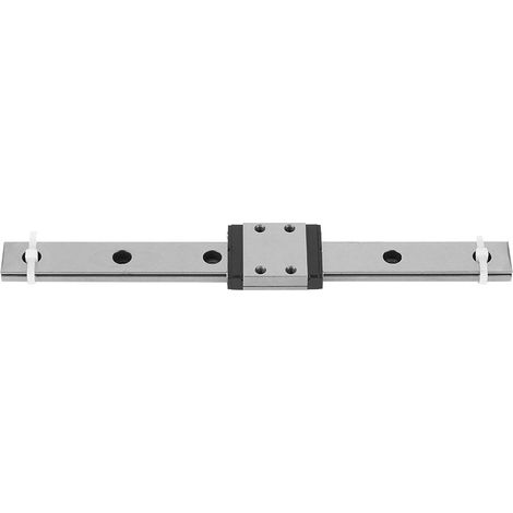 Guide linéaire miniature professionnel pour équipements automatiques MGW7C-170-1R 170 mm (1/5)