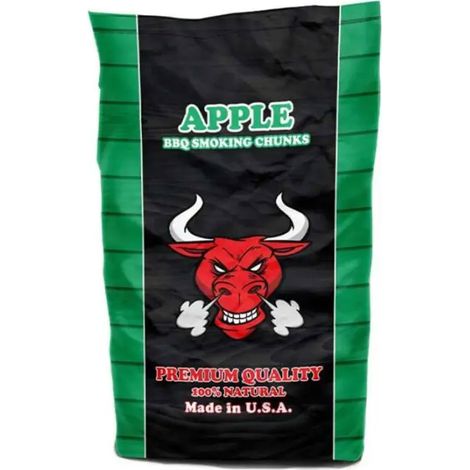 LEGNI ALL'ESSENZA DI MELO PER BBQ, TORO SMOKING CHUNKS APPLE 7,07 LT, BBQ, ACCESSORI