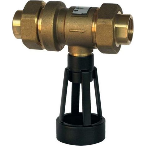 Disconnecteur anti-pollution 3/4" FF type CA – Protection chauffage 70 kW – Double clapet – WATTS CA9C