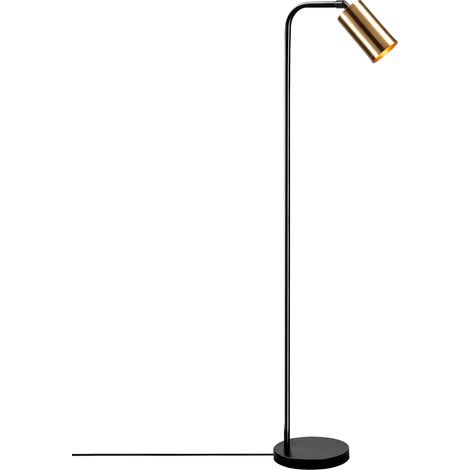 Lampada da terra, lampada da terra, illuminazione per soggiorno Lamp (1/5)