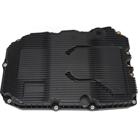 Hochleistungs-Ölwanne aus Metall für Automatikgetriebe A7252703707, kompatibel mit Mercedes C300 C43 C63 CLS550 E300 E400 (1/5)