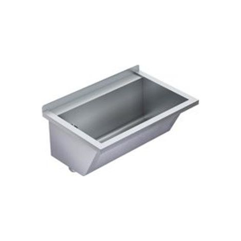 Franke Sirius acier inoxydable bs313n washtrough (1/3)