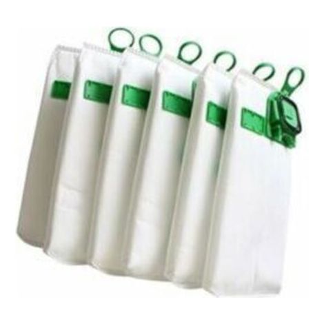 6er-Pack VK140 Hochleistungs-Staubsaugerbeutel für Vorwerk VK150 FP140 Kobold Staubsauger (1/4)