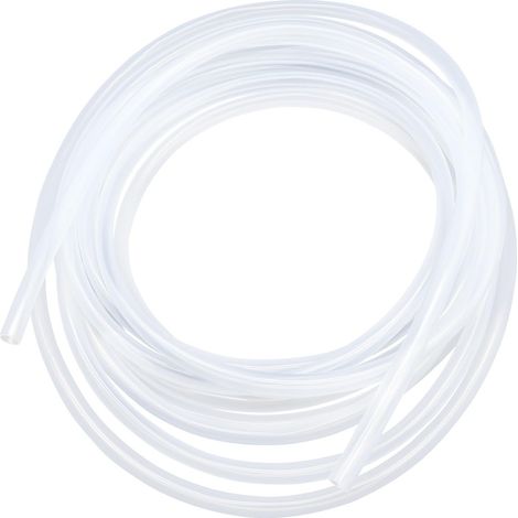 Tube en silicone, 7mm ID x 9mm OD, 8Meter, Tuyaux flexibles de qualité alimentaire, Tuyau flexible eau-air pour transmission de pompe (1/5)