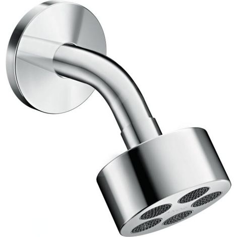 hansgrohe AXOR One Douche de tête 75 1jet EcoSmart avec bras de (1/5)