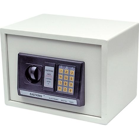 VOREL SEJF Z ZAMK.ELEKTR. 352525cm