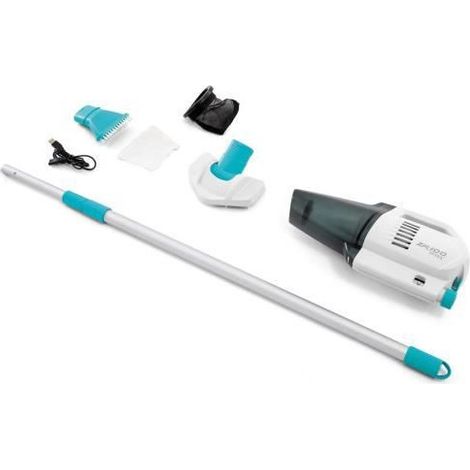 ASPIRADORA RECARGABLE SPA+PI - Intex (1/5)