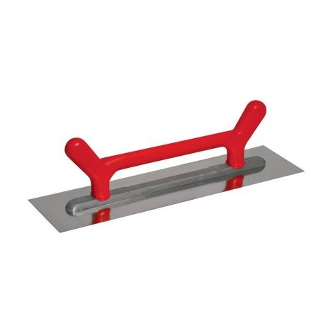 Platoir suisse inox non biseauté 50 x 14 cm TALIAPLAST