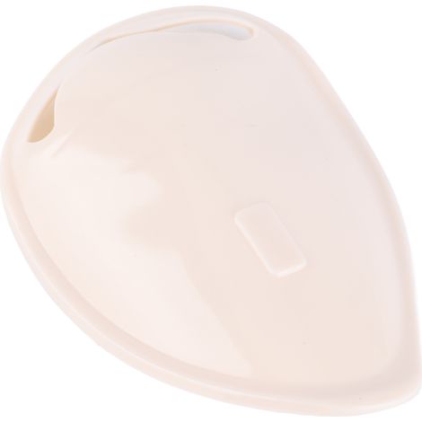 Prolongateur de Robinet en Silicone pour Lavabo - Accessoire d'Aide au Lavage des Mains Blanc (1/5)