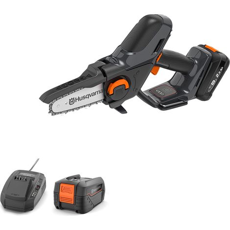 Husqvarna Akku-Astsäge Aspire P5-P4A+B45/C70