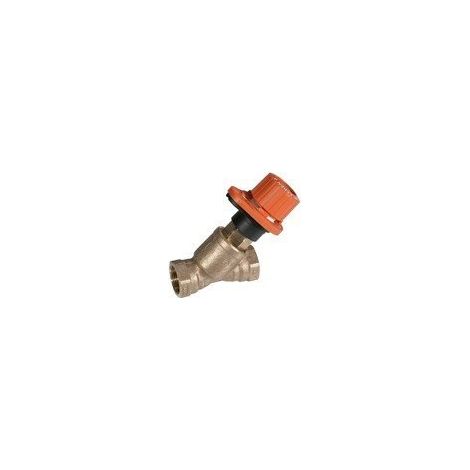 Honeywell Alwa-Kombi-4 Valvola di bilanciamento in bronzo DN15 (1/4)