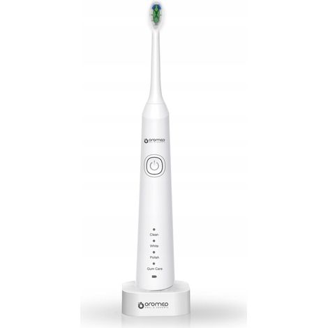 OROMED Sonic Professional Cepillo Dental Sónico Blanco 1ud.