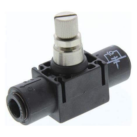 Régulateur en ligne Legris 7 770, 10mm ( Prix pour 1 )