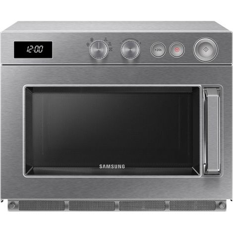 Micro-ondes professionnel GN 2/3 - en inox - mécanique - Diamond