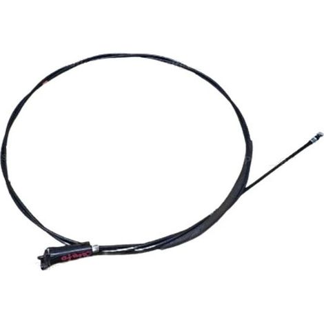 81590A7000 convient au câble de déverrouillage du goulot de remplissage de carburant de la Kia Forte/Cerato 14.