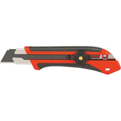 Cúter RATIO Grip 6824 bloqueo manual - (1/4)