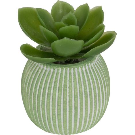 Pianta artificiale di piccole dimensioni ubi h7cm - Atmosphera créateur d'intérieur