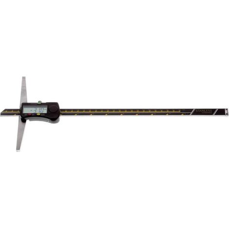 Horex 2263722 calibre de profundidad acero inoxidable 300 mm