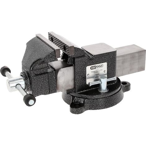 Morsa parallela,4" (1/3)