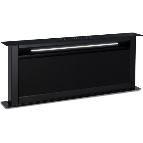 Klarstein Royal Flush Eco cappa aspirante, 90 cm, 714 m³/ora, A+ (1/5)