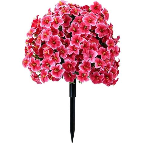pour fleur de Camélia en Soie 55cm pour déco Mariage Extérieur Arrangement de Fleurs en Soie Camélia 55cm, Résistant UV et Eau, Décoration Mariage Extérieur (1/5)