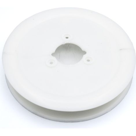 Poulie à visser ø158 sangle 20 - ZF G110