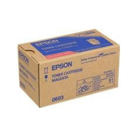 Epson C13S050603 Cartouche de toner 1 pièce(s) Original