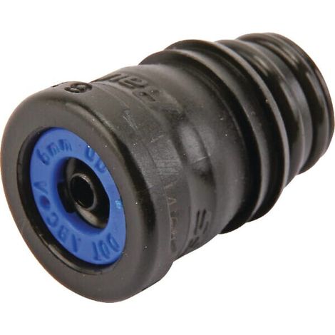 Acoplam. enchufable sin rosca WABCO 8938000952 (1/2)