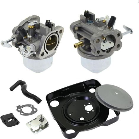 Vergaser-Kit Rasentraktor-Mähermotor BRIGGS Vanguard vertikal 18HP 356700