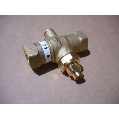 Remeha Rubinetto mandata 3/4, 7621645