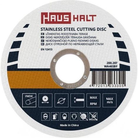 Bosch Tarcza tnąca Haushalt 150 mm Inox 1.6 mm