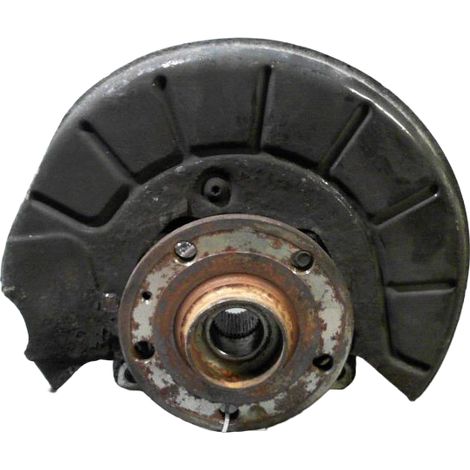 [PRODUIT D'OCCASION] Pivot Avant Droit VOLKSWAGEN Passat 2005- ♻️ Ref Oe. 3c0407254f - Garantie à vie (1/3)