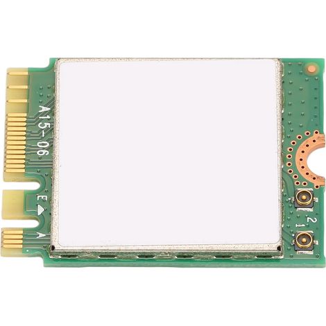 Carte réseau sans fil double bande 1200 Mbps rapide 2,4 GHz 5 GHz, interface M.2, Wi-Fi et Ethernet pour ordinateurs portables et bornes publicitaires