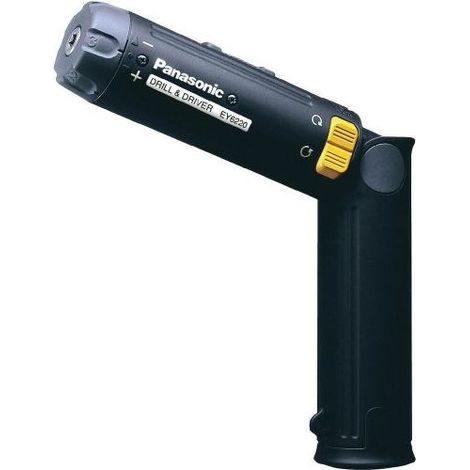 Panasonic EY 6220 NQ EY6220NQ Avvitatore a batteria con manico pieghevole 2.4 V 2.8 Ah NiMH incl. batteria ricaricabile