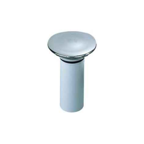 Dallmer Abdeckhaube TELOS mit Standrohr, verchromt (1/5)